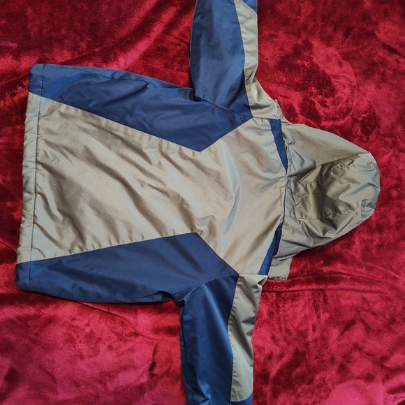 2 piece winter jacket set boys size 6/7 - Picture 6 of 7